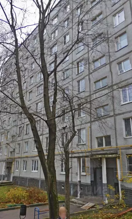 1-к кв. Москва ул. Николая Химушина, 3К1 (33.0 м) - Фото 1