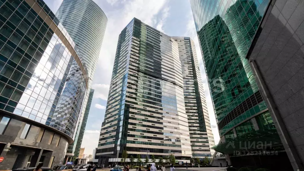 Офис в Москва наб. Пресненская, 10с2 (67 м) - Фото 2