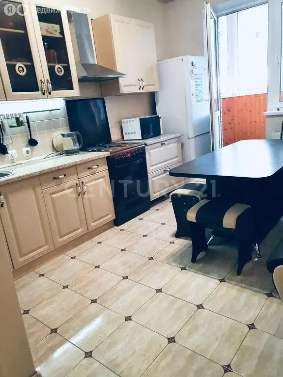 1-комнатная квартира: Краснодар, улица Репина, 1/2 (51 м) - Фото 0