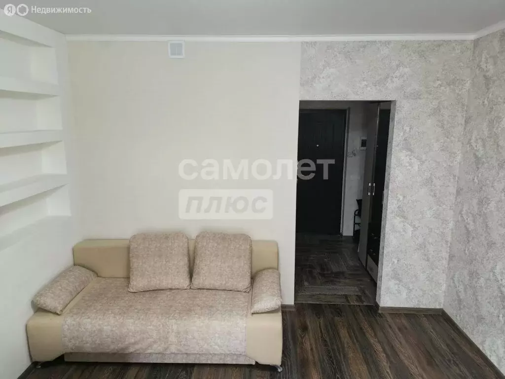 Квартира-студия: Анапа, Владимирская улица, 108к1 (26.5 м) - Фото 0