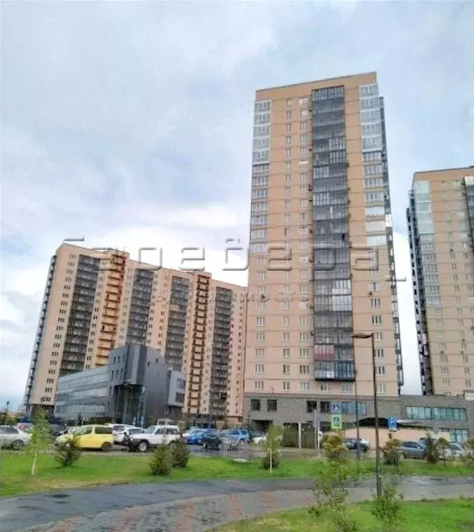 Офис в Красноярский край, Красноярск Взлетка мкр, ул. Весны, 36 (27.0 . - Фото 0