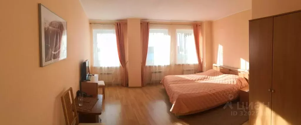 Комната Калужская область, Калуга ул. Семеново Городище, 6 (27.0 м) - Фото 0