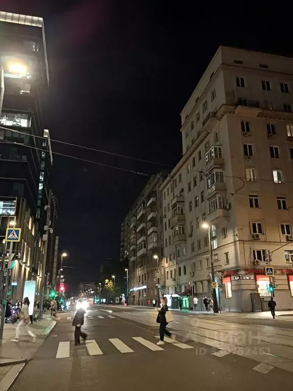 2-к кв. Москва Лесная ул., 8/12 (48.0 м) - Фото 2