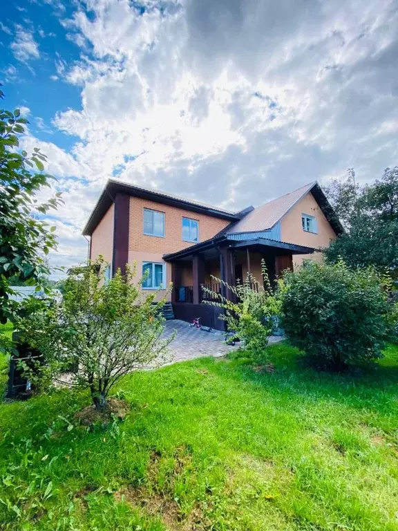 Коттедж в Московская область, Раменский муниципальный округ, с. ... - Фото 1