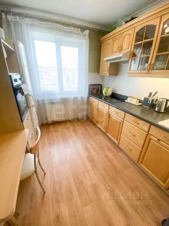 3-к кв. Сахалинская область, Южно-Сахалинск Железнодорожная ул., 91А ... - Фото 1