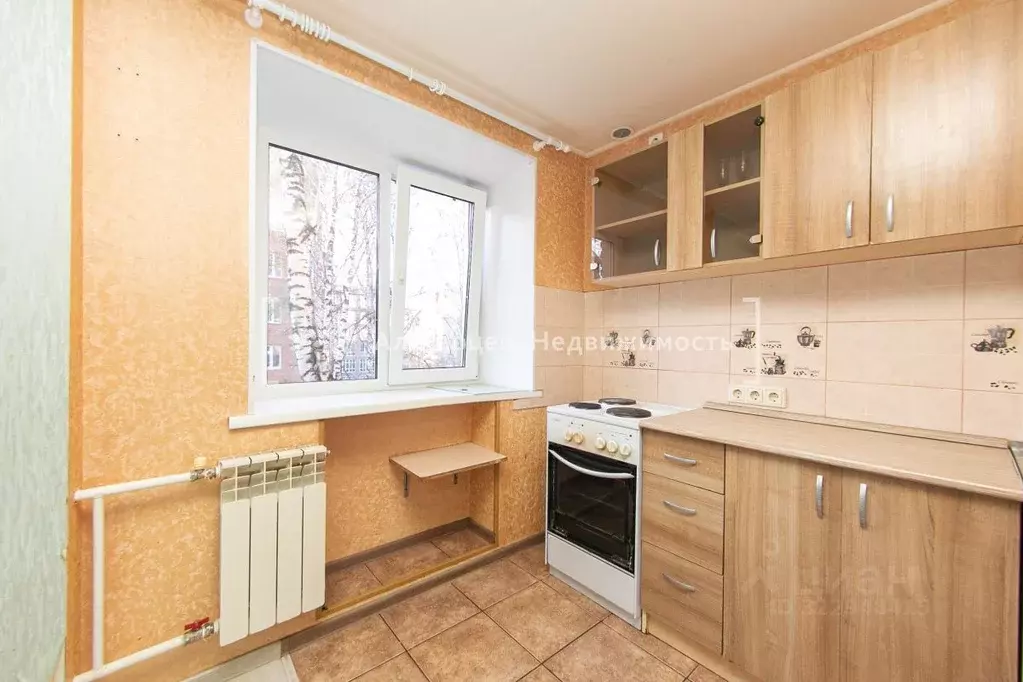 1-к кв. Томская область, Томск ул. Дзержинского, 57 (30.6 м) - Фото 1