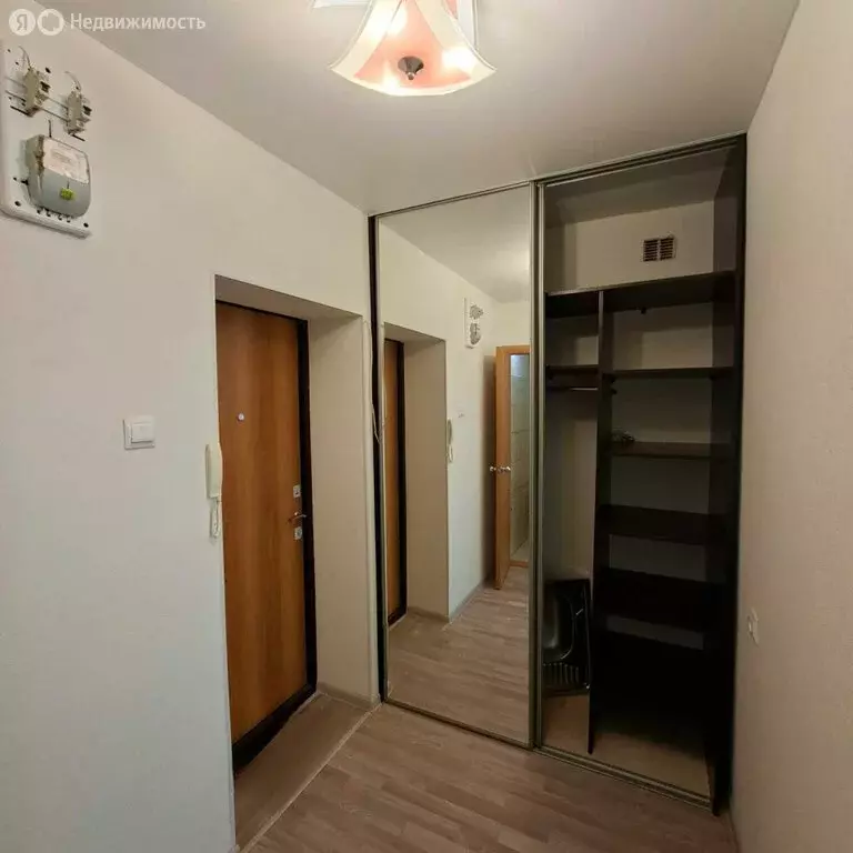 1-комнатная квартира: Екатеринбург, переулок Замятина, 38к2 (22.5 м) - Фото 2