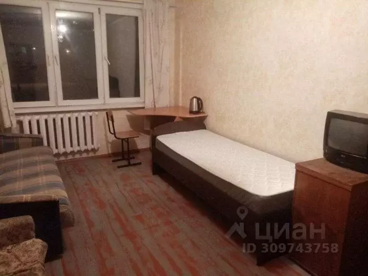 2-к кв. Красноярский край, Красноярск ул. Юности, 37а (50.0 м) - Фото 1