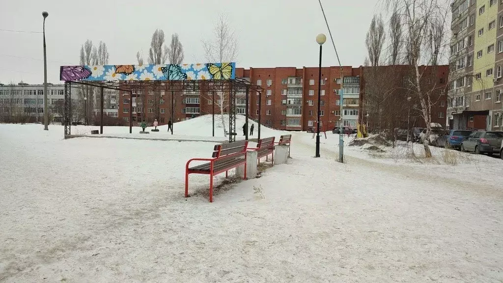 2-к кв. Самарская область, Тольятти 2-й кв-л, бул. Кулибина, 2 (50.4 ... - Фото 1