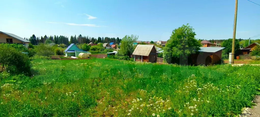 Участок 7,5 сот. (ИЖС) - Фото 1