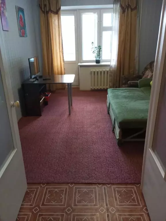 Продаётся 2-к квартира, 51.4 м - Фото 1