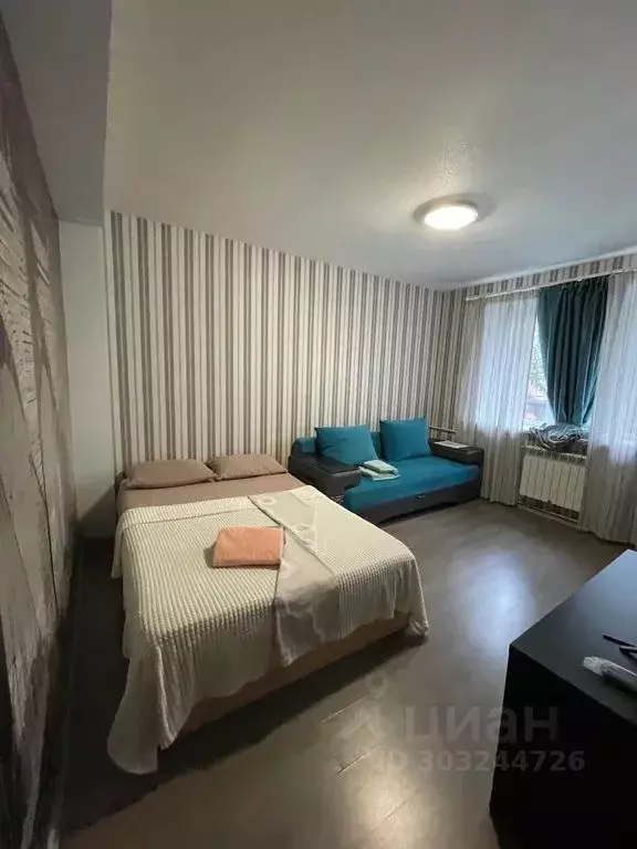 Студия Нижегородская область, Нижний Новгород ул. Пискунова, 3к4 (27.0 ... - Фото 1