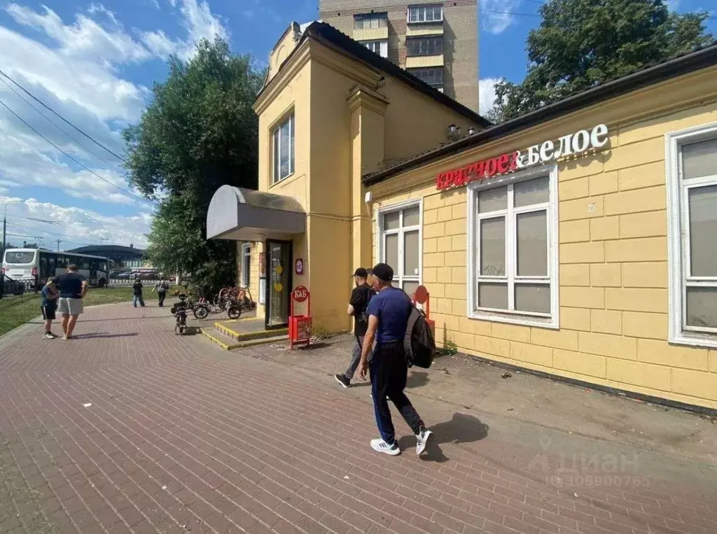 Помещение свободного назначения в Московская область, Подольск Рабочая ... - Фото 0