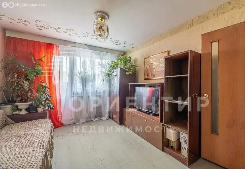 1-комнатная квартира: Екатеринбург, улица Черепанова, 4 (33.4 м) - Фото 1