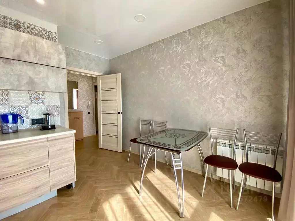 1-к кв. Забайкальский край, Чита ул. Бабушкина, 10 (40.0 м) - Фото 1