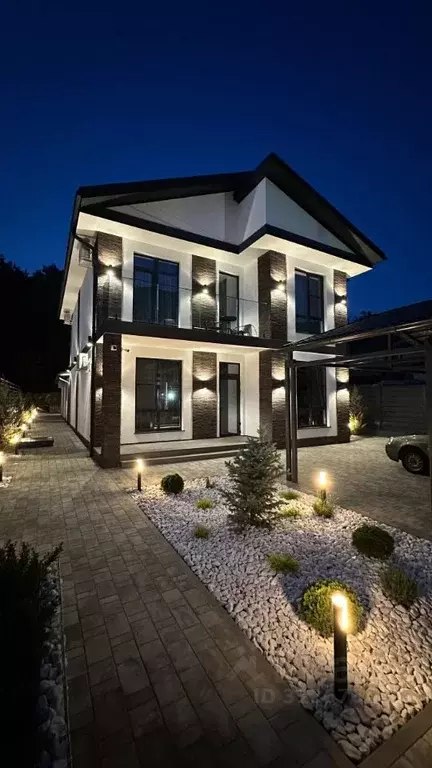 Дом в Краснодарский край, Геленджик городской округ, с. Адербиевка ул. ... - Фото 2