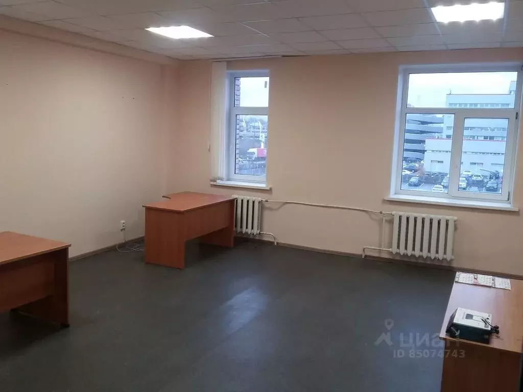 Офис в Санкт-Петербург Краснопутиловская ул., 67 (18 м) - Фото 0