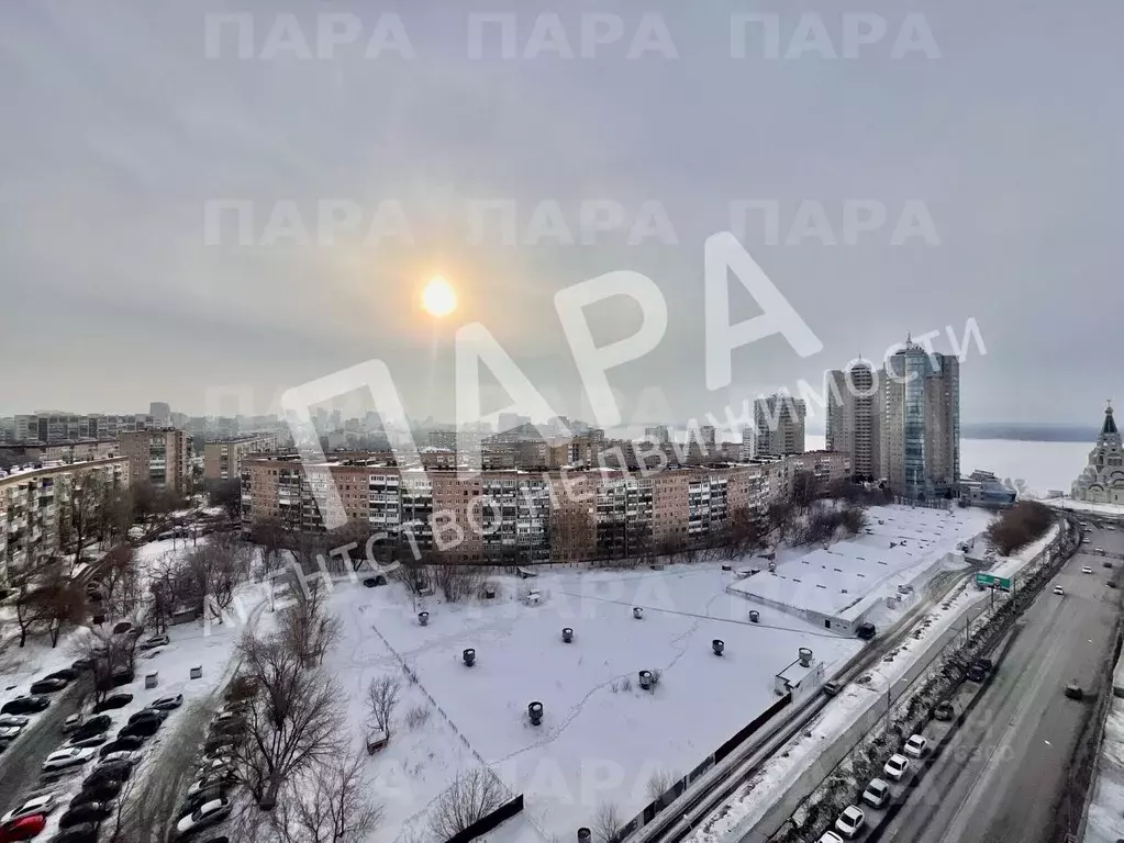 1-к кв. Самарская область, Самара ул. Соколова, 32 (55.0 м) - Фото 1