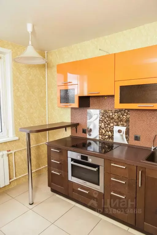 3-к кв. Москва ул. Малыгина, 22К1 (67.0 м) - Фото 0
