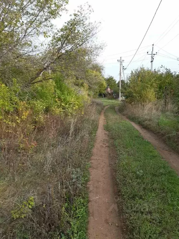 Участок в Саратовская область, д. Долгий Буерак, Бриз СНТ  (6.0 сот.) - Фото 1