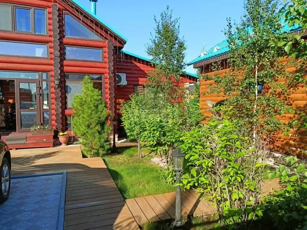 Дом в Ямало-Ненецкий АО, Новый Уренгой проезд Ялтинский, 57 (132 м) - Фото 1