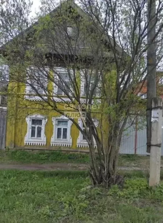 Дом в Уржум, улица Ёлкина, 40 (42.6 м) - Фото 1
