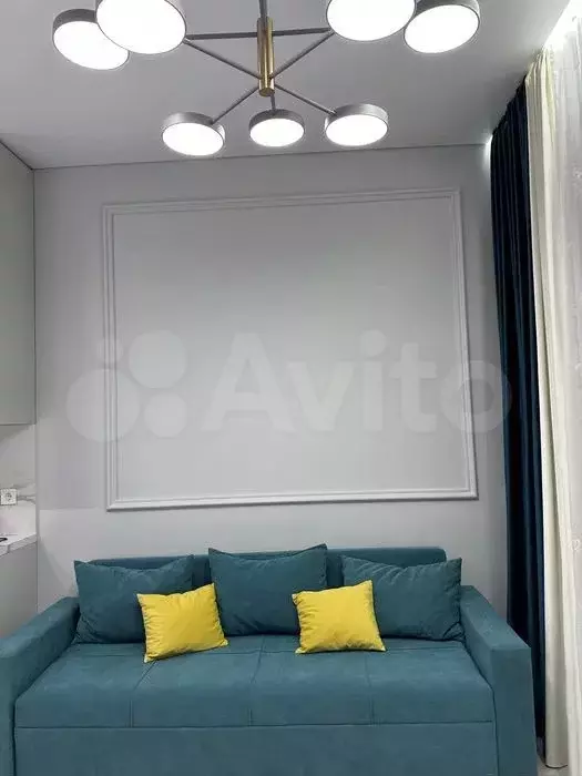 1-к. квартира, 42 м, 3/9 эт. - Фото 1
