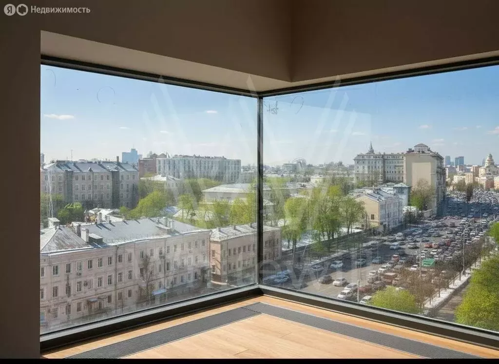 2-комнатная квартира: Москва, проспект Академика Сахарова, 7 (77 м) - Фото 2