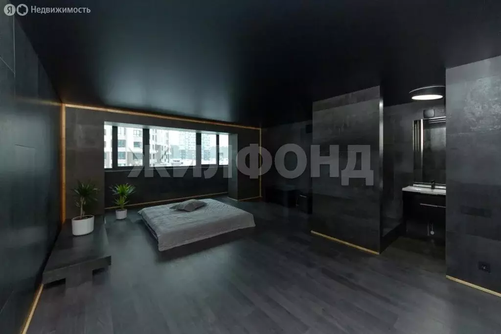 Квартира-студия: Барнаул, 6-я Нагорная улица, 15Г/6 (30.9 м) - Фото 2