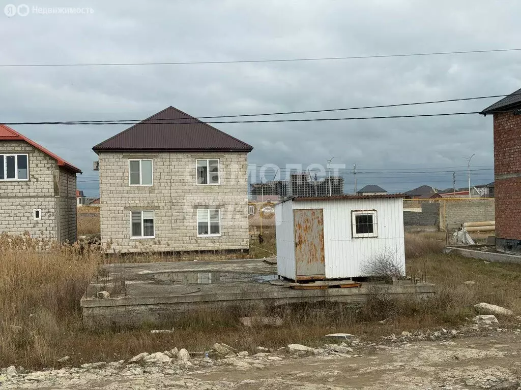 Участок в Махачкала, квартал Тюльпан, 1-я Тюльпанная улица, 2 (5 м) - Фото 1