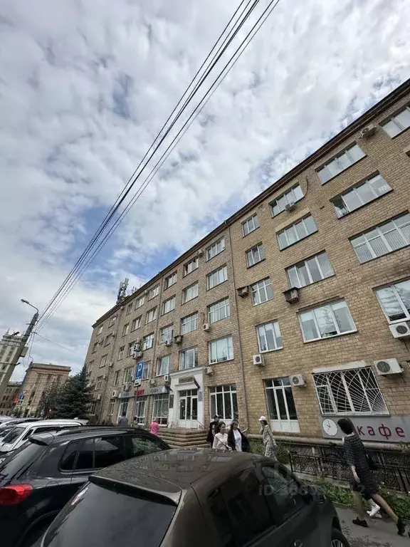 Офис в Челябинская область, Челябинск просп. Ленина, 83 (45 м) - Фото 0