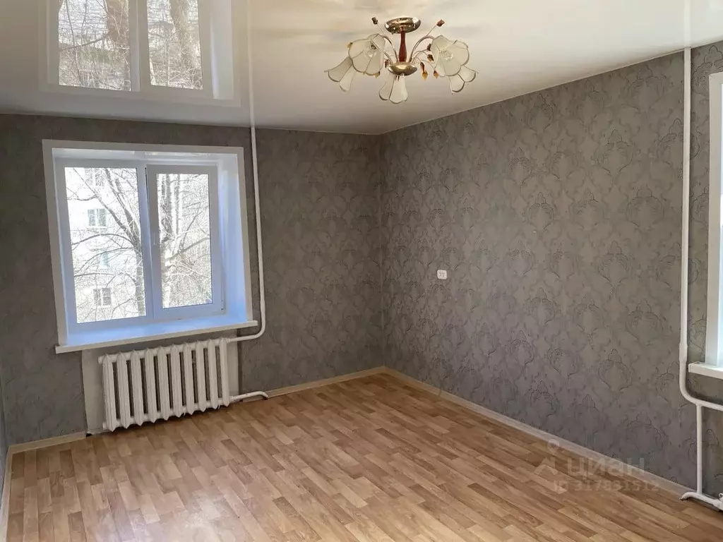1-к кв. Пермский край, Пермь ул. Добролюбова, 4 (31.4 м) - Фото 1