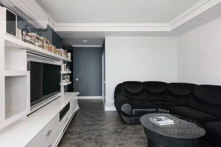 2-к кв. Москва Хорошевское ш., 12к1 (68.0 м) - Фото 2