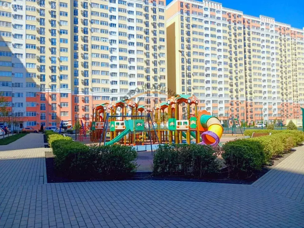 Квартира-студия: Анапа, Супсехское шоссе, 39к16 (28.1 м) - Фото 0