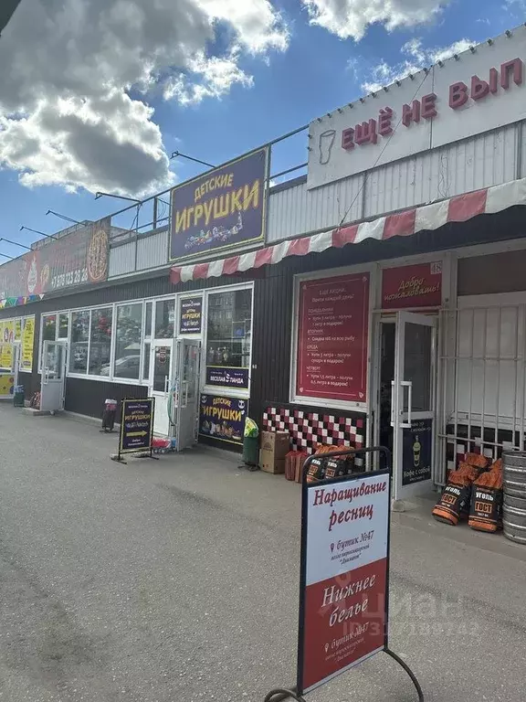 Торговая площадь в Крым, Симферополь ул. Маршала Жукова, 32 (18 м) - Фото 0