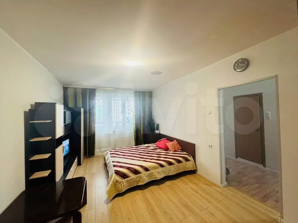 1-к. квартира, 45 м, 6/17 эт. - Фото 0