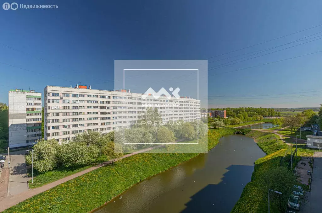 2-комнатная квартира: Санкт-Петербург, улица Генерала Симоняка, 14 ... - Фото 0