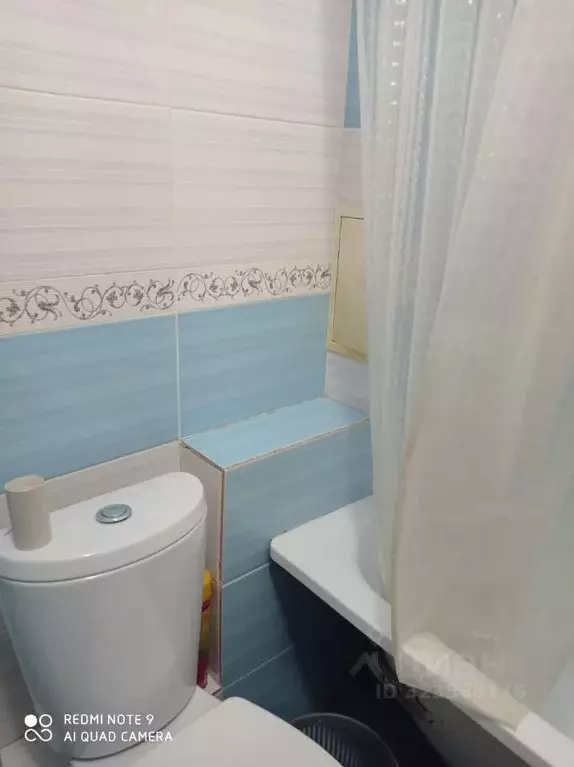 1-к кв. Ростовская область, Ростов-на-Дону Западный мкр, ул. 339-й ... - Фото 1