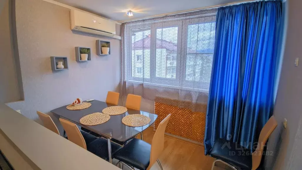 3-к кв. Краснодарский край, Сочи городской округ, с. Веселое ул. Мира, ... - Фото 1