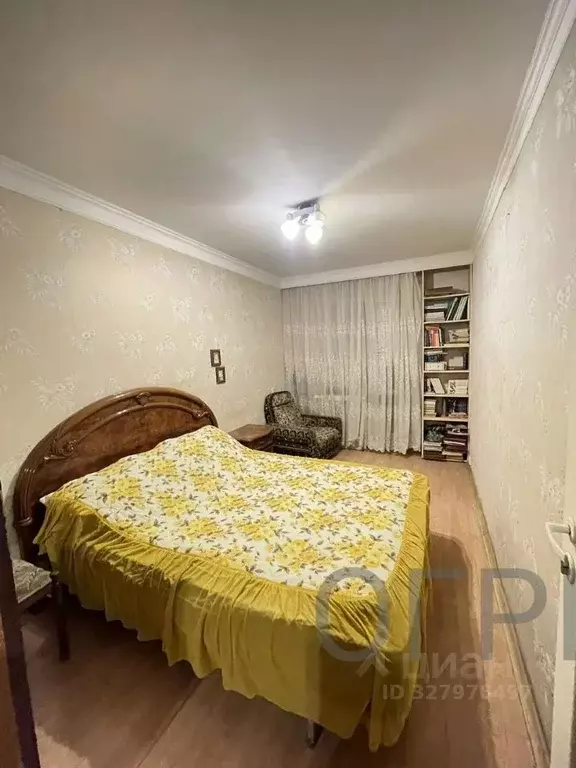 3-к кв. Башкортостан, Уфа ул. 50 лет СССР, 48 (84.0 м) - Фото 2