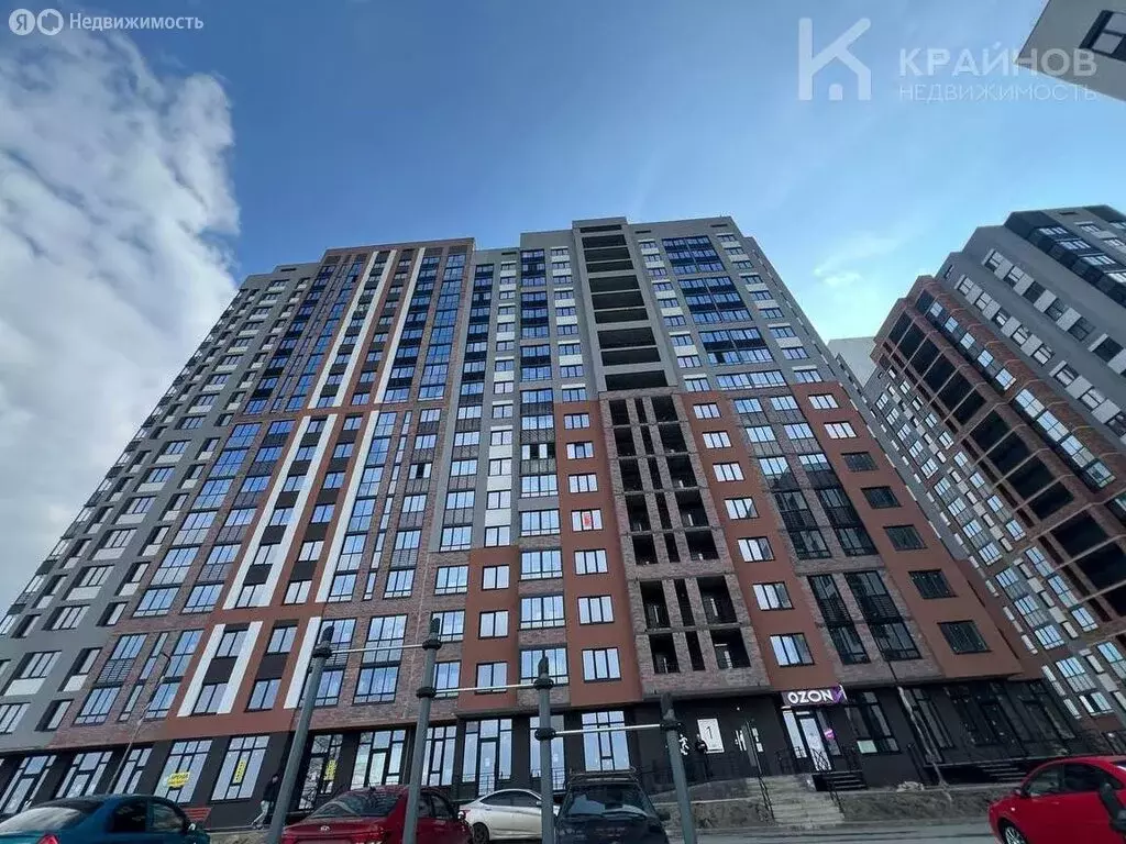 3-комнатная квартира: Воронеж, Острогожская улица, 156/1 (64.25 м) - Фото 1