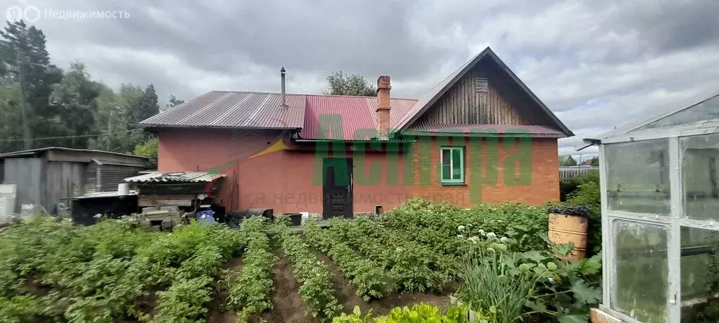 Дом в Чита, ДНТ Автомобилист (101.6 м) - Фото 1