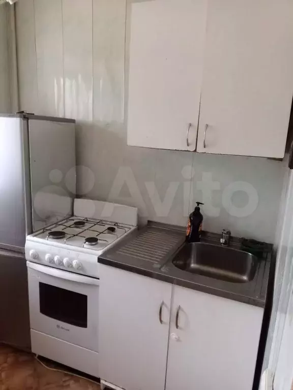 1-к. квартира, 20 м, 4/5 эт. - Фото 1