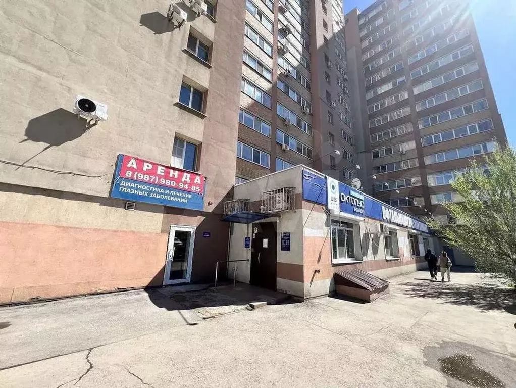 Торговая площадь, 70.6 м напротив трк Космопорта - Фото 1