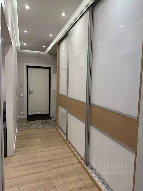 3-к кв. Московская область, Лобня ул. Борисова, 24к1 (88.0 м) - Фото 1