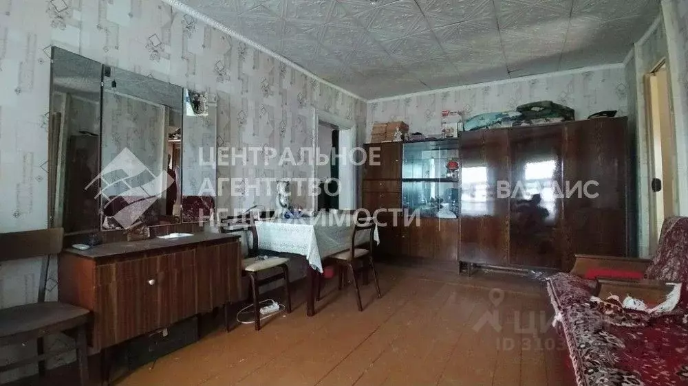 Дом в Рязанская область, Спасск-Рязанский ул. Свердлова, 49 (58 м) - Фото 1