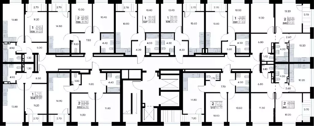 1-к кв. Приморский край, Владивосток ул. Нейбута, 135 (35.6 м) - Фото 1