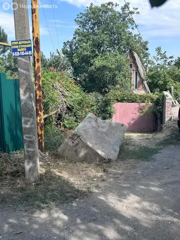 Дом в хутор Большой Лог, садоводческое товарищество Мичуринец-РЭБ (15 ... - Фото 1