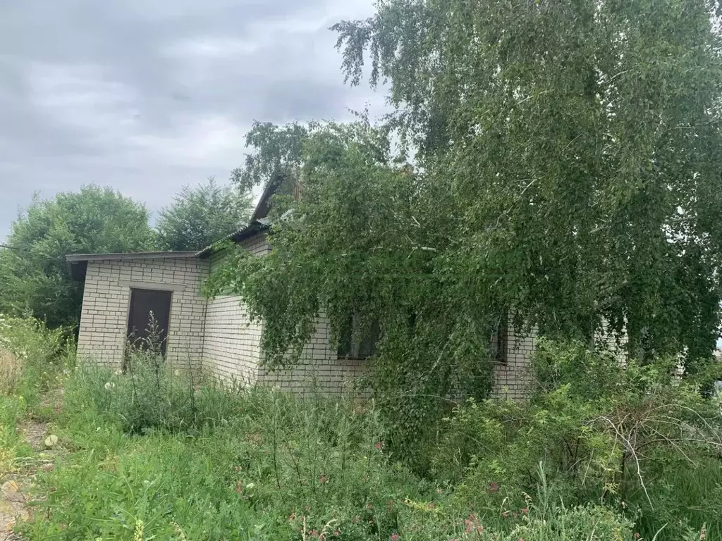 Дом в Саратовская область, с. Сторожевка ул. Строителей, 15 (73 м) - Фото 1