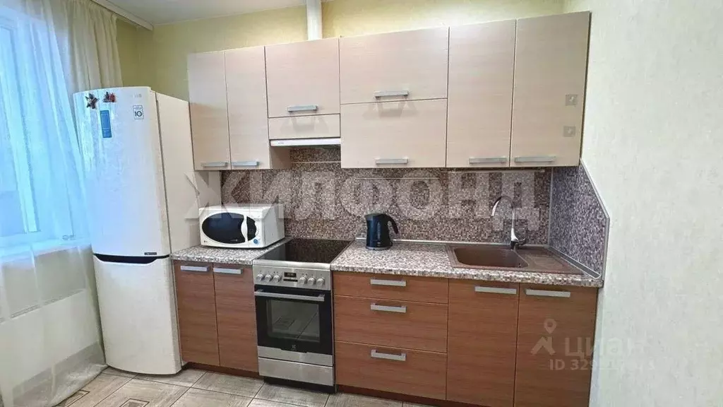 1-к кв. Новосибирская область, Новосибирск ул. Романова, 60 (35.0 м) - Фото 2